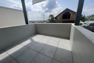 Appartement 2.5 pièces au rez supérieur