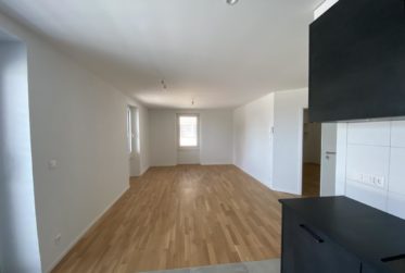 Appartement 2.5 pièces au rez supérieur