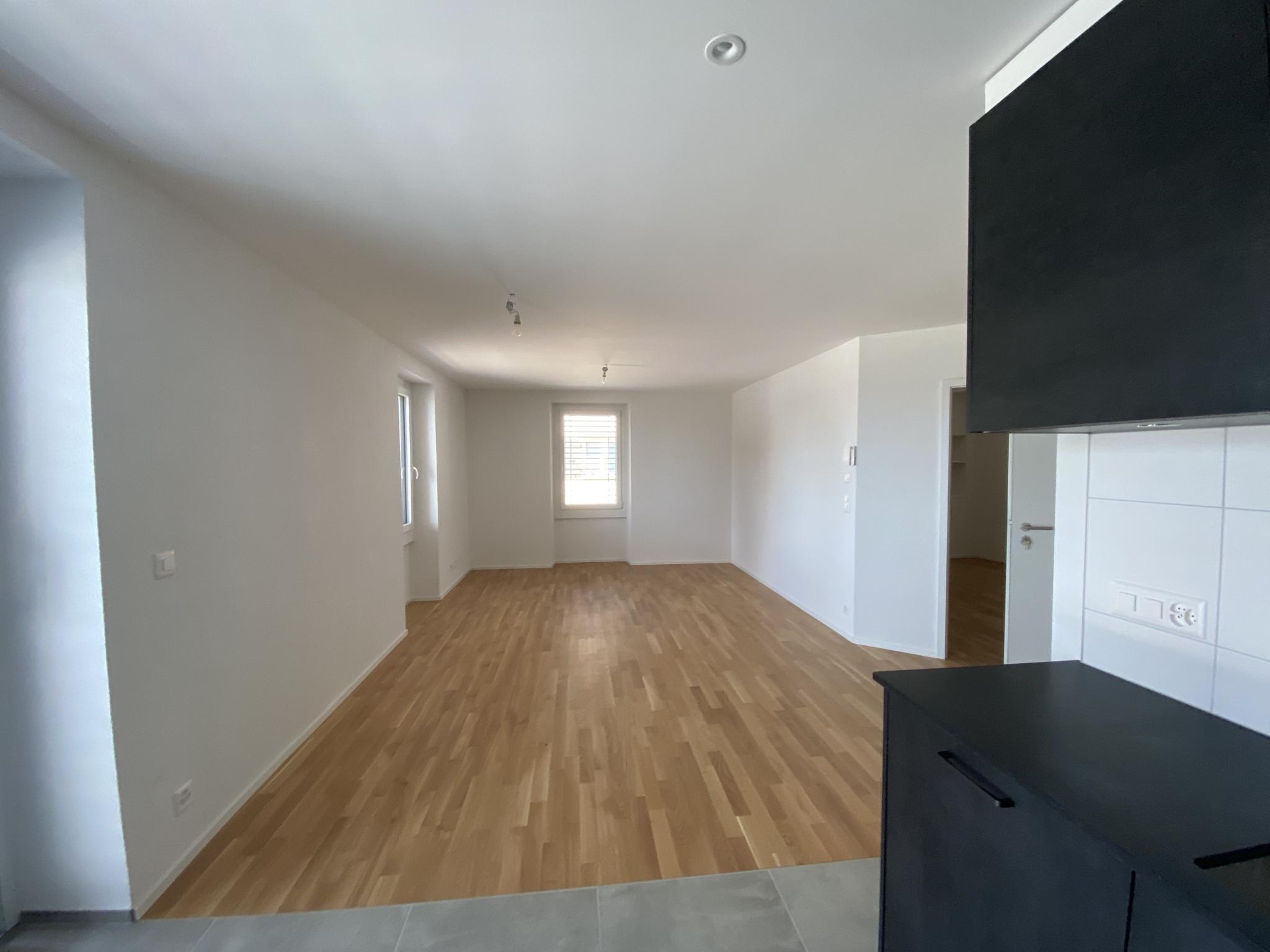 Appartement 2.5 pièces au rez supérieur