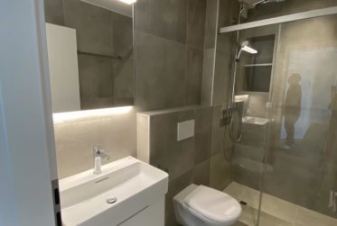 Appartement 2.5 pièces au rez supérieur