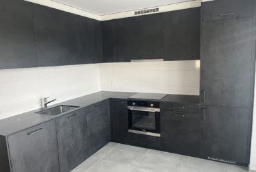 Appartement 2.5 pièces au rez supérieur