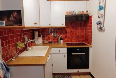 BEL APPARTEMENT 3 PIECES + CUISINE avec BALCON (CENTRE-VILLE)