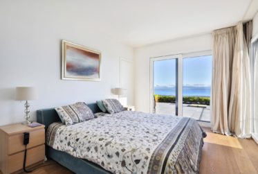 Splendide appartement de 3.5 pièces avec vue spectaculaire sur le lac