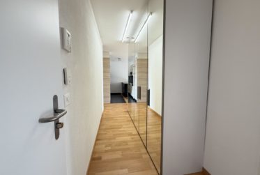 Grand 2.5 pièces à Nyon