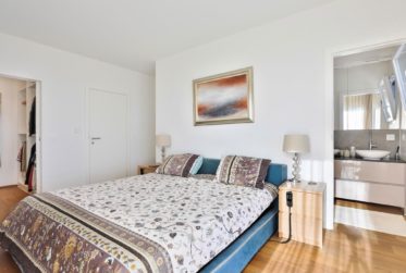 Splendide appartement de 3.5 pièces avec vue spectaculaire sur le lac