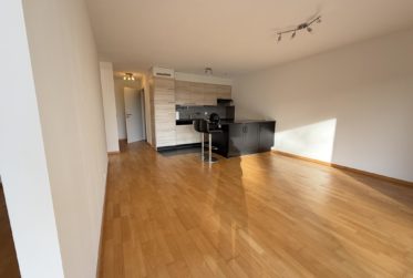 Grand 2.5 pièces à Nyon