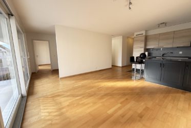 Grand 2.5 pièces à Nyon