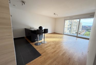 Grand 2.5 pièces à Nyon