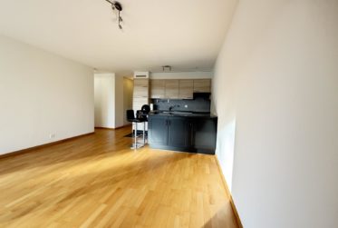 Grand 2.5 pièces à Nyon