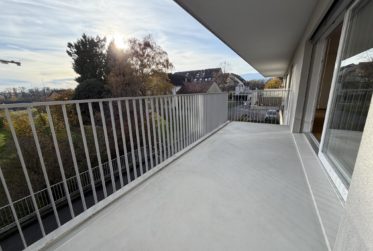 Grand 2.5 pièces à Nyon