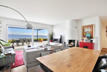 Appartement, Appartement en terrasse