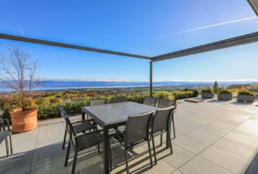 Appartement, Appartement en terrasse