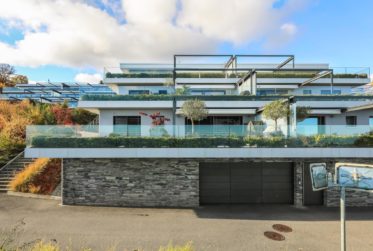 Appartement, Appartement en terrasse