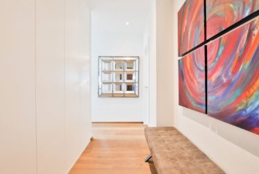 Appartement, Appartement en terrasse