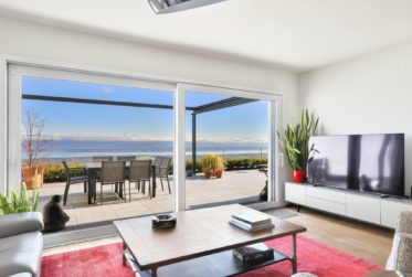 Appartement, Appartement en terrasse