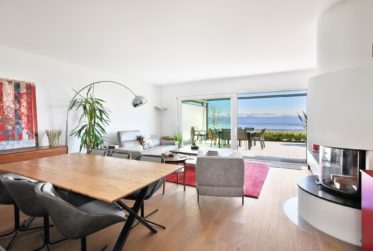 Appartement, Appartement en terrasse