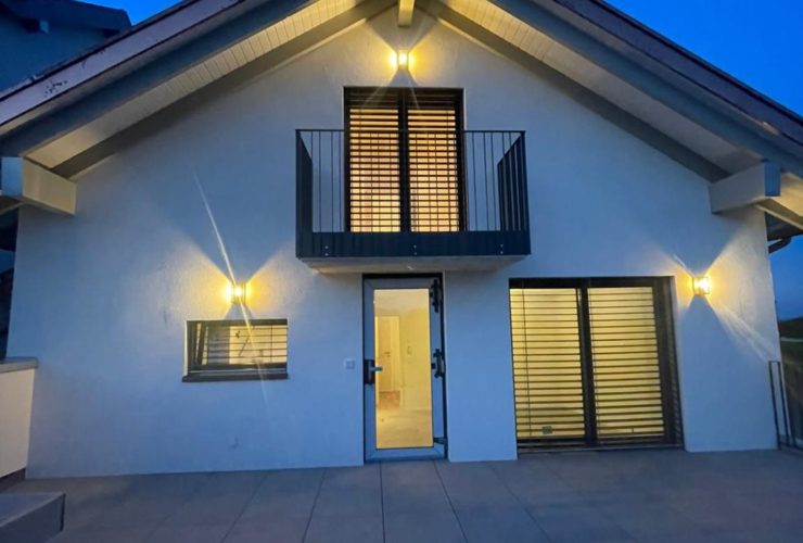 Bel appartement de 4,5 pièces