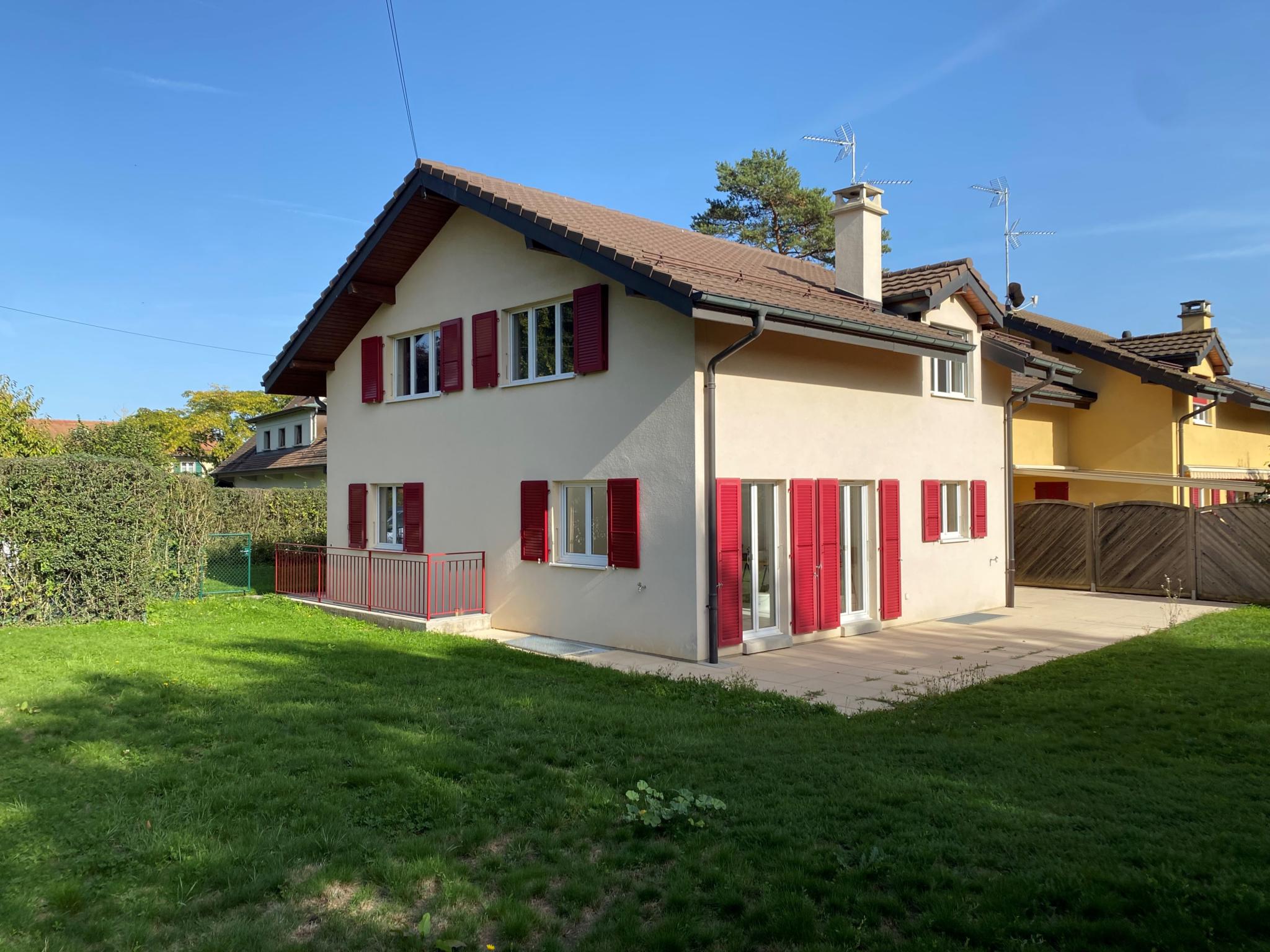 Maison familiale de 8 pièces à Mies