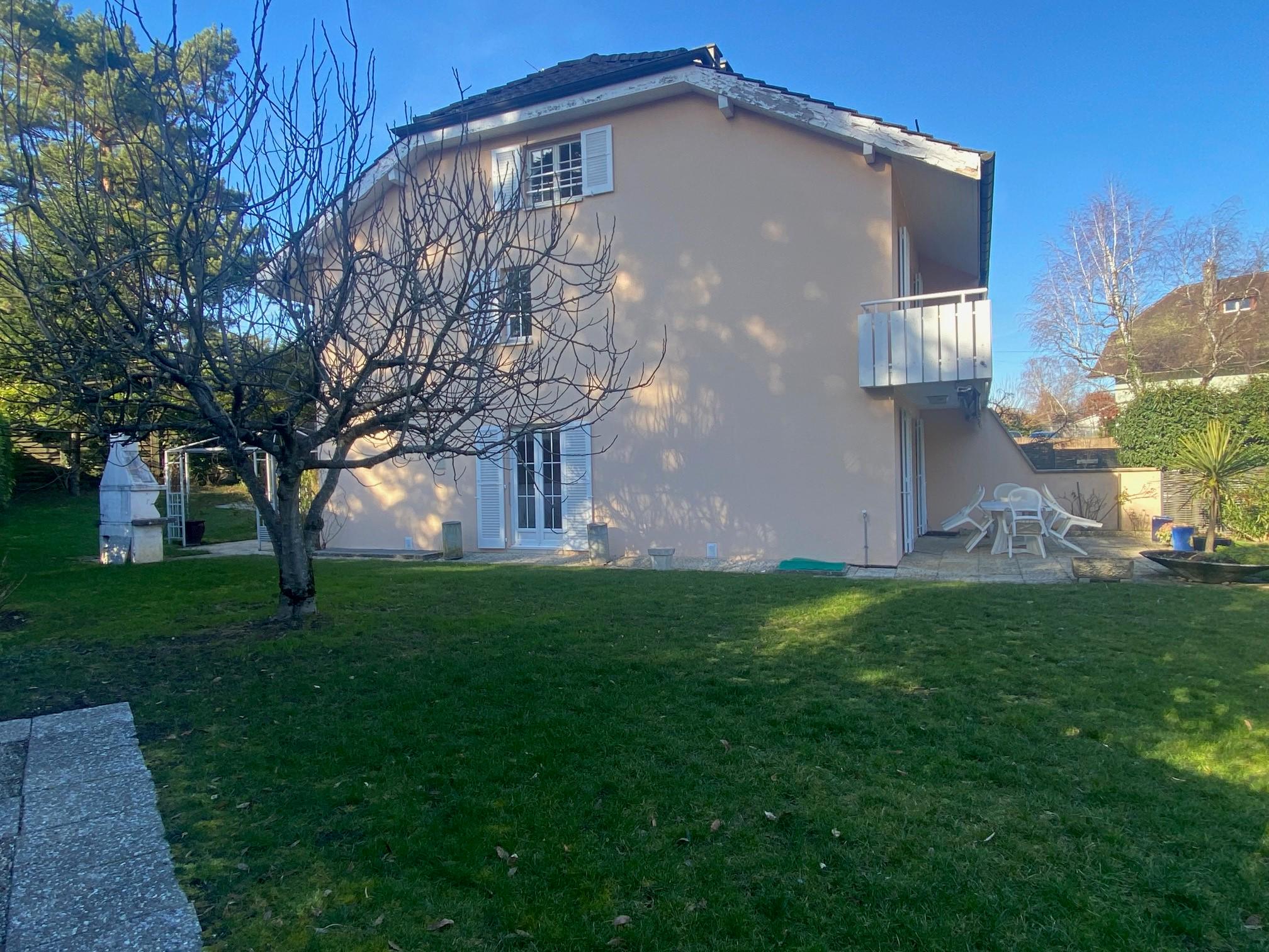 Villa familiale de 6.5 pièces en excellent état à Mies-Tannay