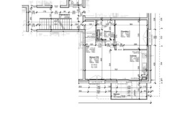 Agréable appartement neuf, de 2½ pièces + balcon.