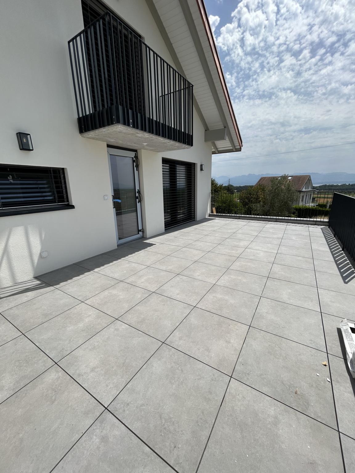 Bel appartement de 4,5 pièces proche de Gland