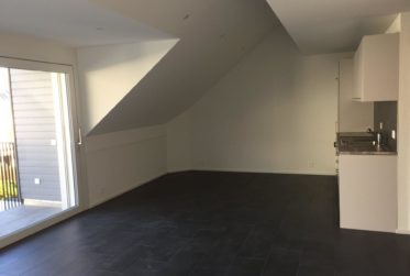 NYON / EYSINS - SUPERBE 2 1/2 pièces + cuisine au 2e étage avec BALCON