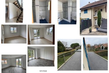 Très bel appartement en excellent état