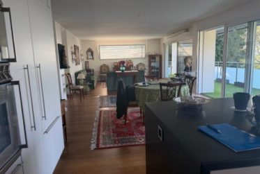Magnifique appartement avec vue sur le la Léman