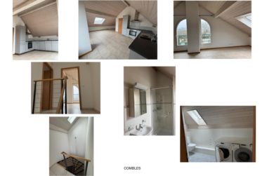 Très bel appartement en excellent état