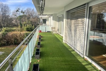 Magnifique appartement avec vue sur le la Léman