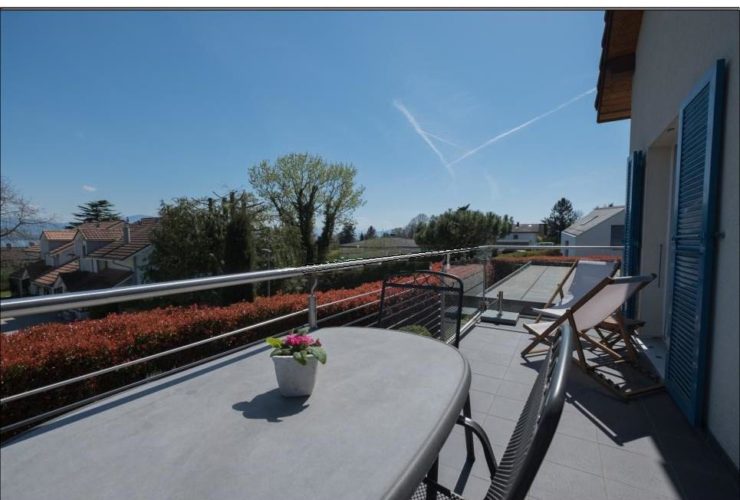 Très bel appartement en excellent état