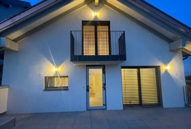 Bel appartement de 4,5 pièces proche de Gland