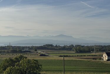 Magnifique triplex avec vue sur le lac à Bursins
