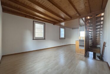 Magnifique triplex avec vue sur le lac à Bursins